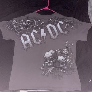 Men’s AC-DC t- shirt